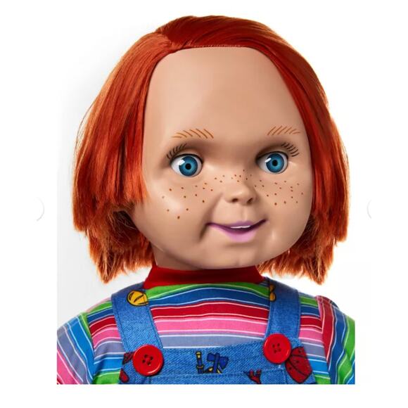 LIFE SIZE CHUCKY DOLL 30" NEW IN BOX - Picture 9 of 10